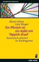 bokomslag Ein Pfirsich ist ein Apfel mit Teppich drauf