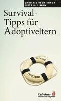 bokomslag Survival-Tipps für Adoptiveltern