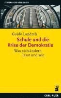 bokomslag Schule und die Krise der Demokratie