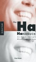 bokomslag Das Ha-Handbuch der Psychotherapie