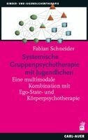 Fabian Schneider - Systemische Gruppenpsychotherapie mit Jugendlichen, Häftad