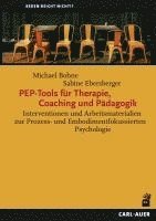 bokomslag PEP-Tools für Therapie, Coaching und Pädagogik