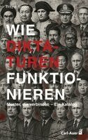 Fritz B. Simon - Wie Diktaturen funktionieren, Häftad