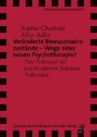 bokomslag Veränderte Bewusstseinszustände - Wege einer neuen Psychotherapie?