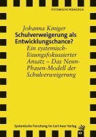 bokomslag Schulverweigerung als Entwicklungschance?