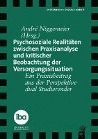 bokomslag Psychosoziale Realitäten zwischen Praxisanalyse und kritischer Beobachtung der Versorgungssituation