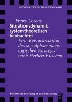 bokomslag Situationsdynamik systemtheoretisch beobachtet