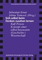Sebastian Ernst, Jelena Tomovi¿ - Sich selbst beim Denken zusehen lernen, Häftad