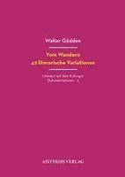 bokomslag Vom Wandern. 42 literarische Variationen