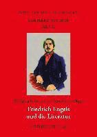 bokomslag Friedrich Engels und die Literatur