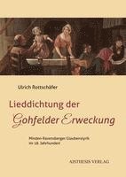 bokomslag Lieddichtung der Gohfelder Erweckung