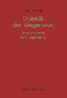 bokomslag Dialektik der Gegenwart