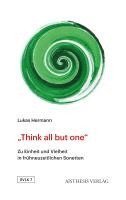 bokomslag "Think all but one"