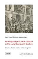 bokomslag Re-imagining the Public Sphere in the Long Nineteenth Century