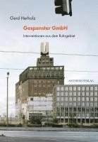 Gerd Herholz, Arnold Maxwill - Gespenster GmbH, Häftad