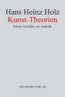 Hans Heinz Holz - Kunst-Theorien, Häftad