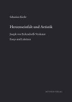 bokomslag Herzenseinfalt und Artistik
