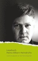 bokomslag Lesebuch Heinz-Albert Heindrichs