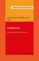 Thomas Althaus, Elisabeth Lienert - Erzählbrüche, Häftad