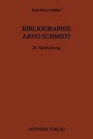 Karl-Heinz Müther - Bibliographie Arno Schmidt, Häftad