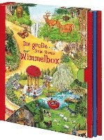 bokomslag Die große Anne Suess Wimmelbox