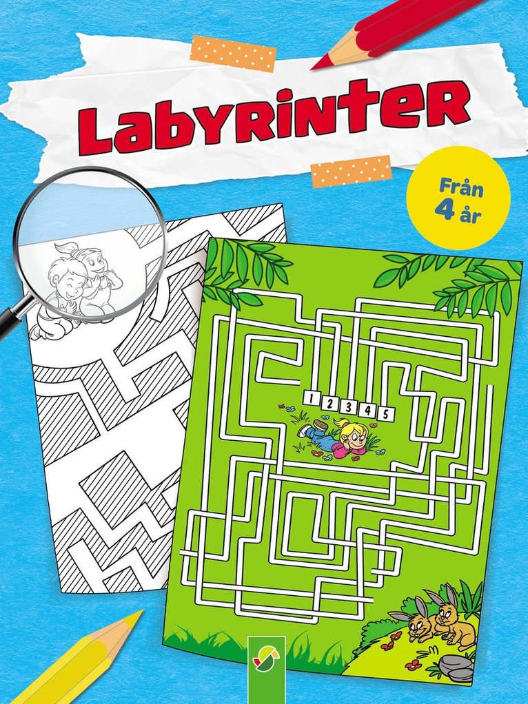 Labyrinter 1