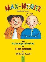 bokomslag Max und Moritz