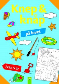 bokomslag Knep & Knåp på lovet