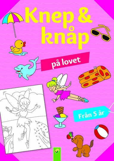 bokomslag Knep & knåp på lovet