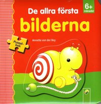 bokomslag De allra första bilderna