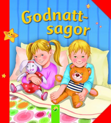 Ingrid Annel, Brigitte Hoffmann, Carola Wimmer - Godnattsagor, Kartonnage
