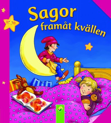 Ingrid Annel, Barbara Cratzius, Brigitte Hoffmann, Carola Wimmer - Sagor framåt kvällen, Kartonnage