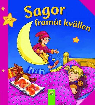 bokomslag Sagor framåt kvällen