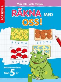 bokomslag Räkna med oss : Min lek- och lärbok