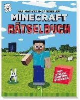 bokomslag Ultimatives inoffizielles Minecraft Rätselbuch