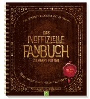 bokomslag Das inoffizielle Fanbuch zu Harry Potter