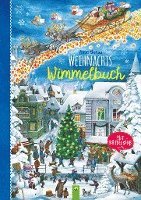 bokomslag Weihnachtswimmelbuch