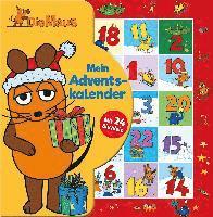 bokomslag Die Maus Mein Adventskalender (Die Sendung mit der Maus)