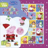 Peppa Pig Adventskalender 1