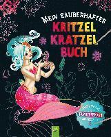 bokomslag Mein zauberhaftes Kritzel-Kratzel-Buch