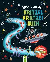bokomslag Mein lustiges Kritzel-Kratzel-Buch