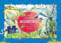 bokomslag Mein Puzzlebuch Meereswelt