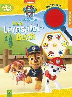 bokomslag Paw Patrol Mein Lernspielbuch mit Löselupe