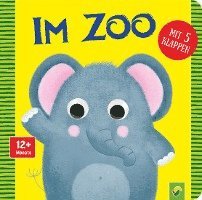 Kulleraugenbuch Im Zoo 1