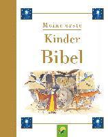 bokomslag Meine erste Kinderbibel