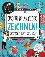 Einfach zeichnen! Step by Step, Häftad