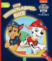 bokomslag PAW Patrol Mein Taschenlampenbuch