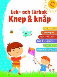 bokomslag Lek & lärbok : knep & knåp