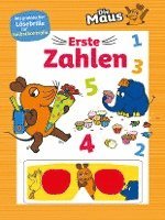 bokomslag Die Maus - Erste Zahlen. (Die Sendung mit der Maus)