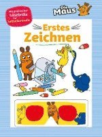 Die Maus . Erstes Zeichnen (Die Sendung mit der Maus), Häftad
